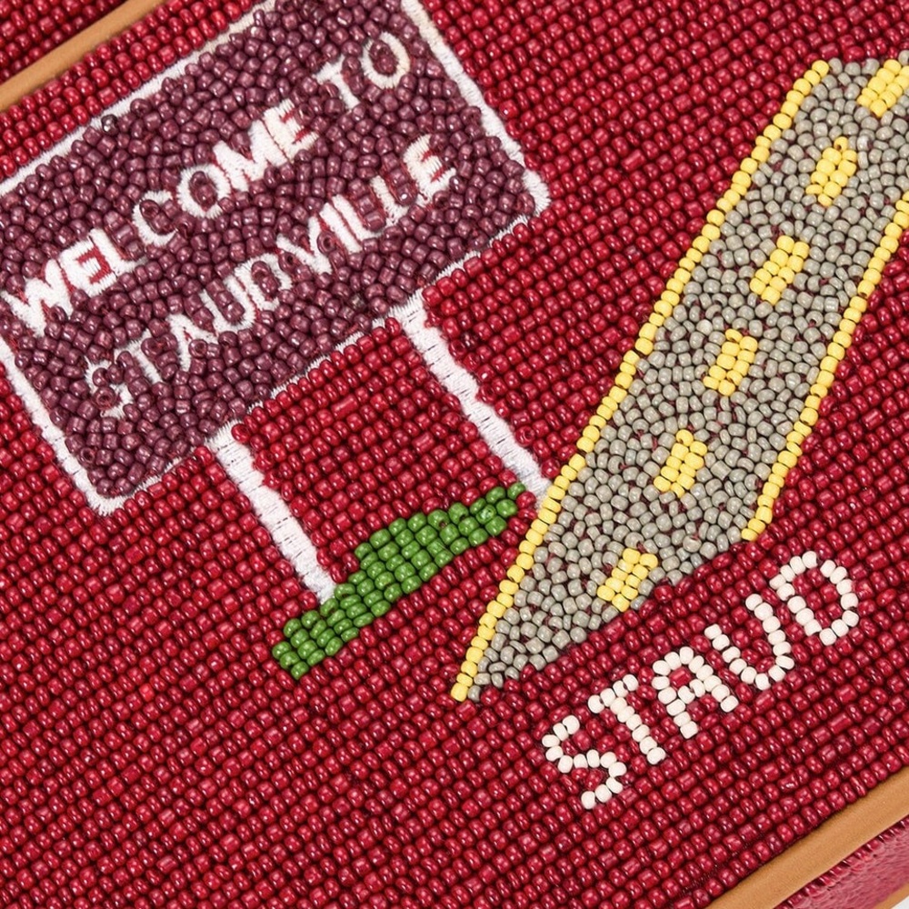 Price Firm - STAUD Tommy Bag - Folk Town - Picture 4 of 17